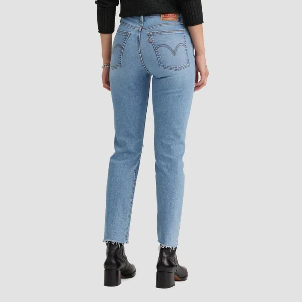 Levi's Women's Wedgie Jeans - Night Sight Medium 31